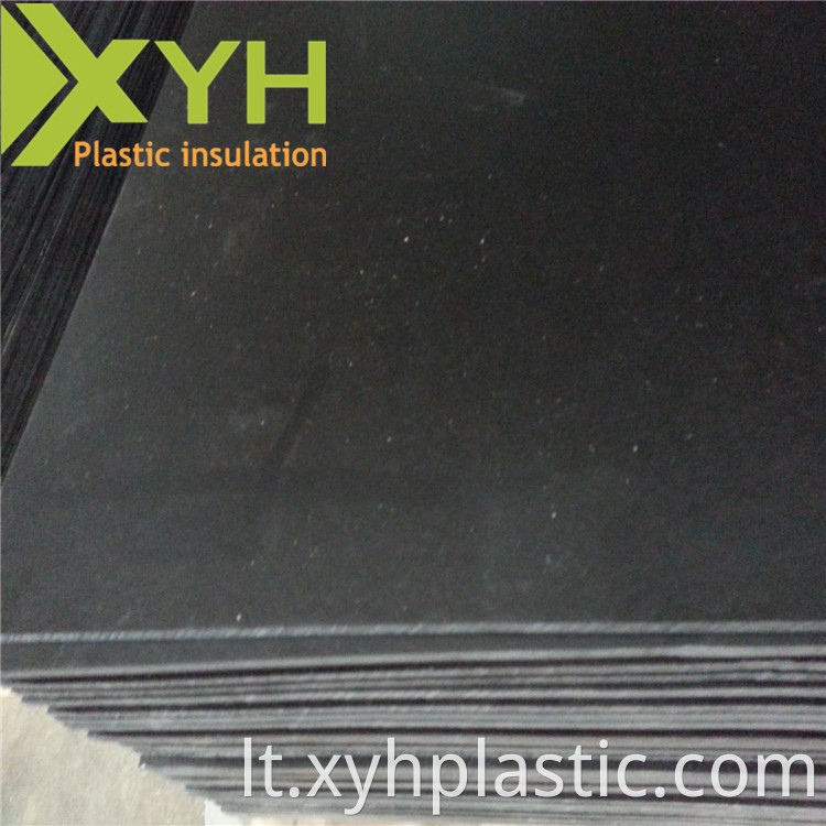 Phenolic resin bakelite sheet